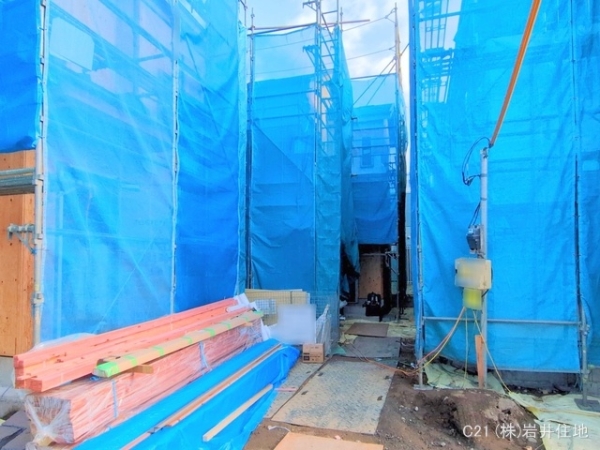 春日部市備後西３丁目の新築一戸建
