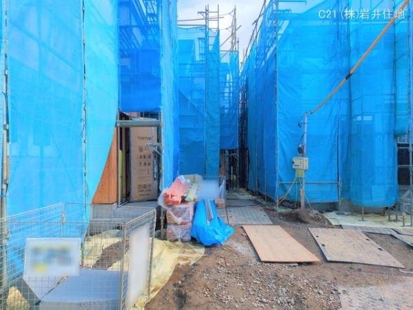 春日部市備後西３丁目の新築一戸建