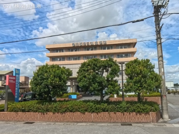 春日部市本田町1丁目の新築一戸建(春日部中央総合病院)