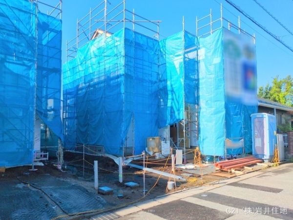 春日部市本田町１丁目の新築一戸建