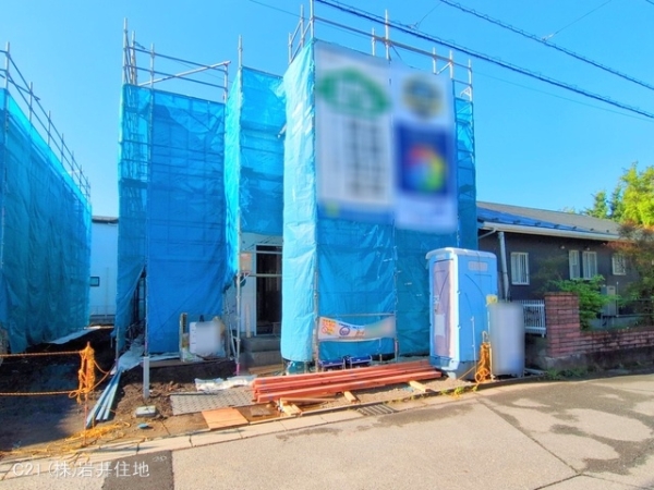 春日部市本田町１丁目の新築一戸建