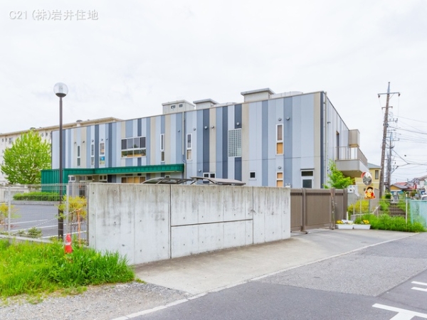 春日部市大場の新築一戸建(武里南保育所)