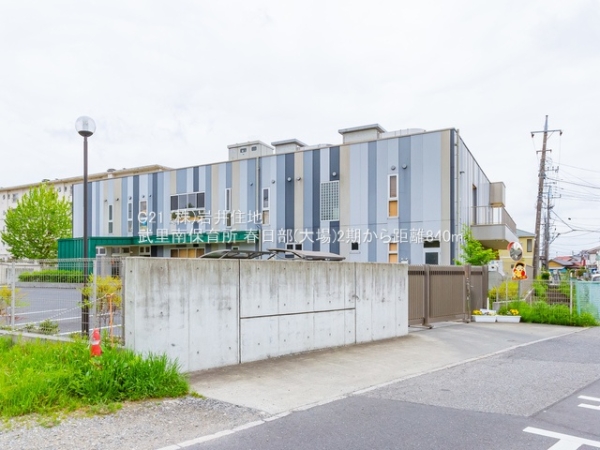 春日部市大場の新築一戸建(武里南保育所)