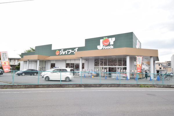 越谷市大字袋山の土地(ジョイフーズ)