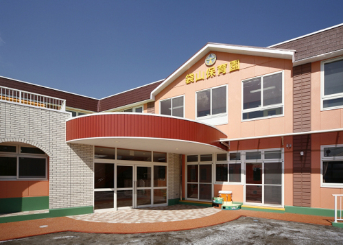 越谷市大字袋山の土地(袋山保育園)
