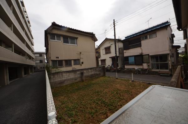 越谷市大字袋山の土地
