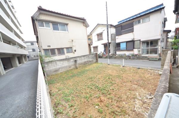 越谷大袋駅徒歩４分の土地