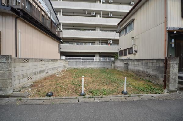 越谷市大字袋山の土地