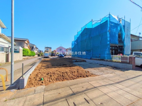 春日部市備後東７丁目の新築一戸建