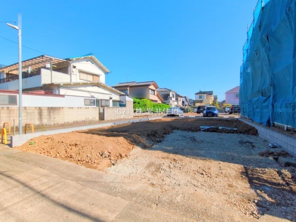 春日部市備後東７丁目の新築一戸建