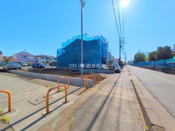春日部市備後東７丁目の新築一戸建
