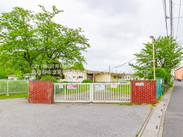 春日部市粕壁東5丁目の新築一戸建(春日部市立第6保育所)
