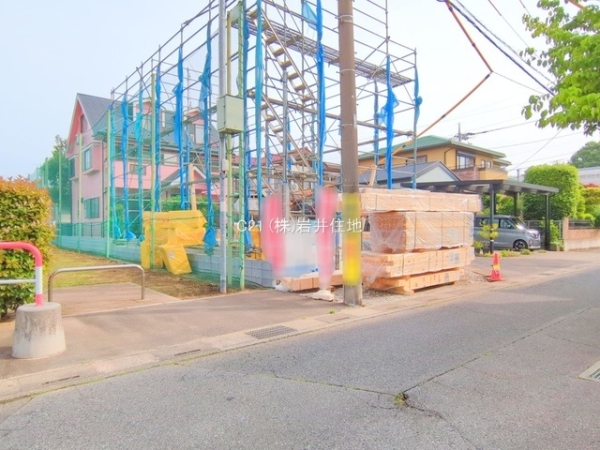 春日部市粕壁東５丁目の新築一戸建