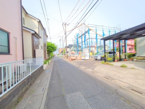 春日部市粕壁東５丁目の新築一戸建