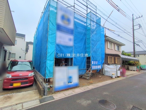 春日部市備後西２丁目の新築一戸建