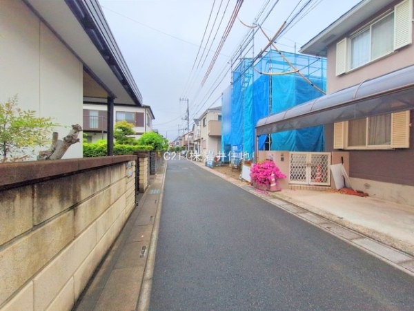 春日部市備後西２丁目の新築一戸建