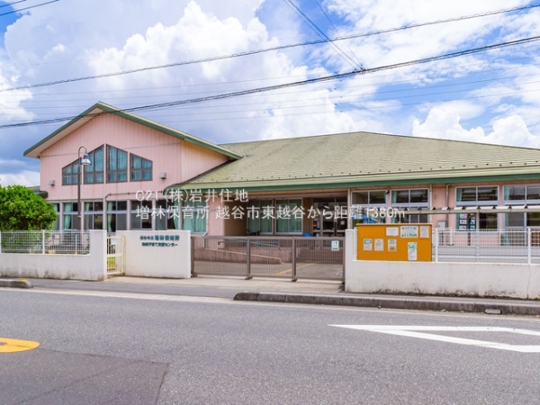 越谷市東越谷4丁目の新築一戸建(増林保育所)