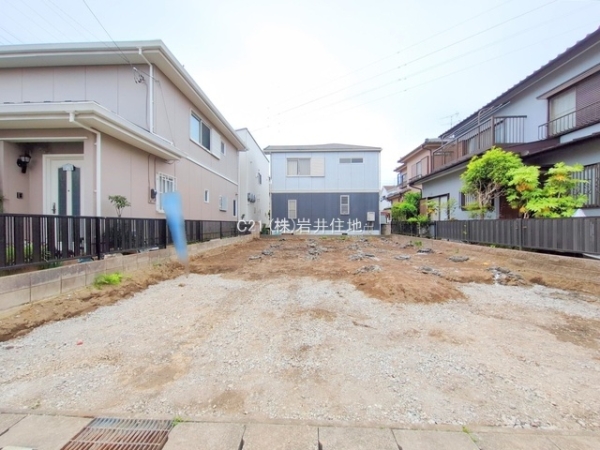 越谷市大字平方の新築一戸建
