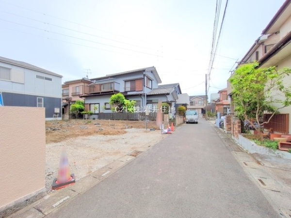 越谷市大字平方の新築一戸建