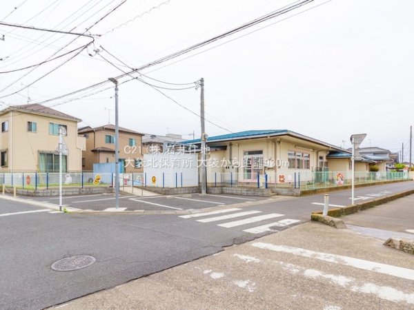 越谷市大字袋山の新築一戸建(大袋北保育所)