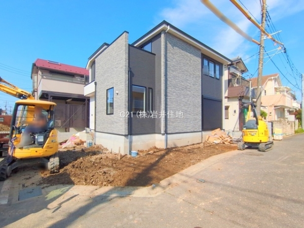 越谷市谷中町１丁目の新築一戸建