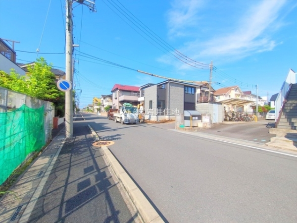 越谷市谷中町１丁目の新築一戸建