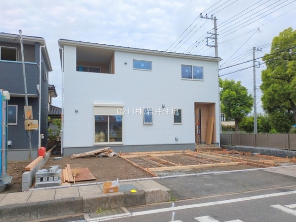 春日部市栄町１丁目の新築一戸建