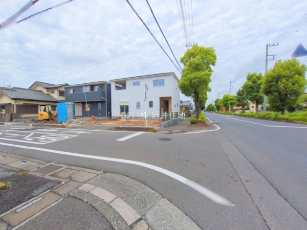 春日部市栄町１丁目の新築一戸建
