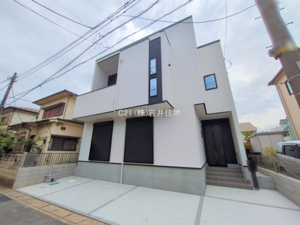 越谷市赤山町２丁目の新築一戸建
