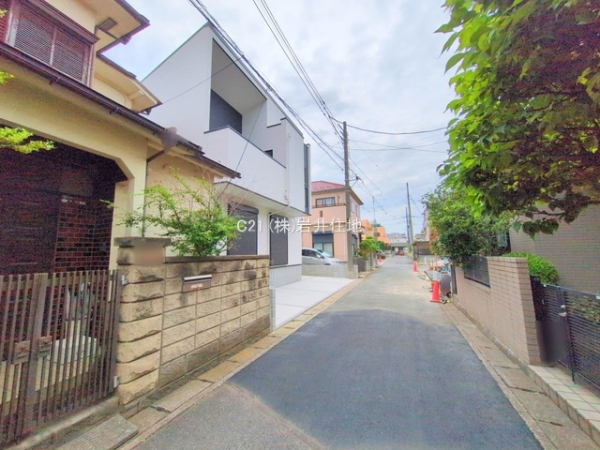 越谷市赤山町２丁目の新築一戸建