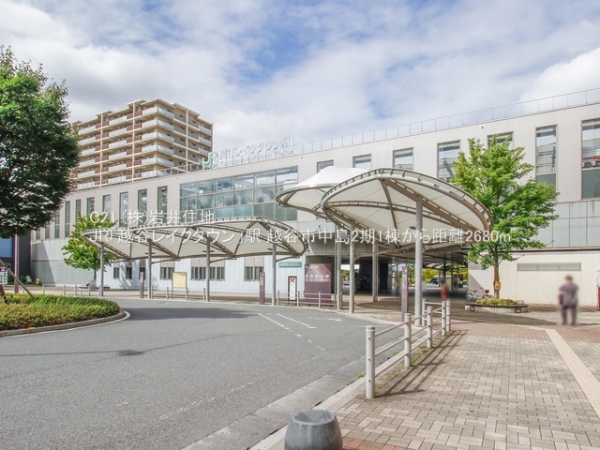 越谷市中島1丁目の新築一戸建(JR「越谷レイクタウン」駅)