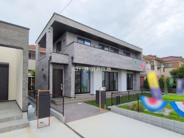 越谷市花田４丁目の新築一戸建