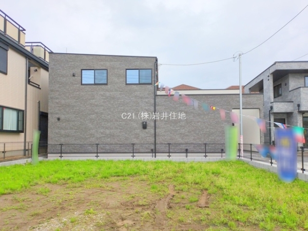 越谷市花田４丁目の新築一戸建