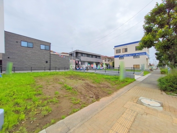 越谷市花田４丁目の新築一戸建