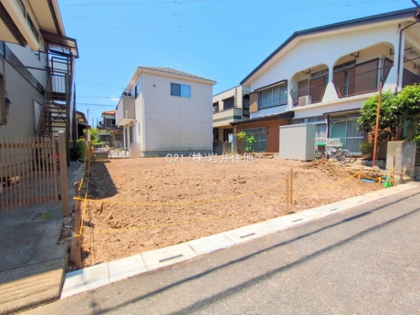 越谷市大字平方の新築一戸建