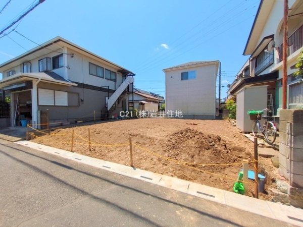 越谷市大字平方の新築一戸建