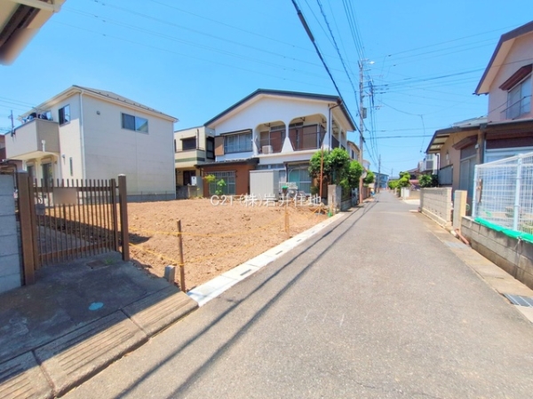 越谷市大字平方の新築一戸建