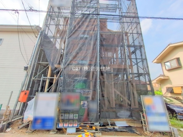 越谷市大字恩間の新築一戸建