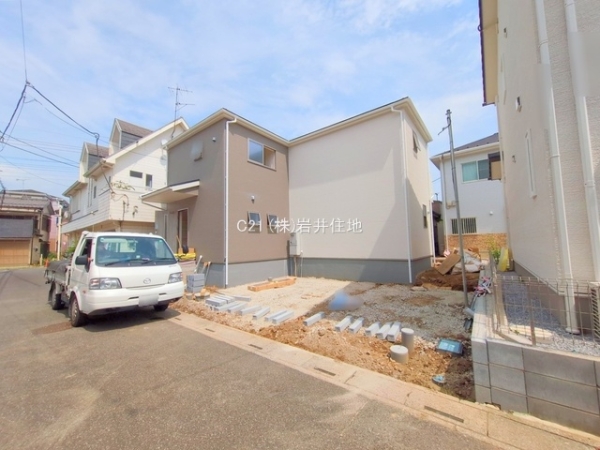 春日部市藤塚の新築一戸建