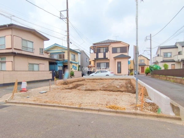 春日部市大枝の新築一戸建