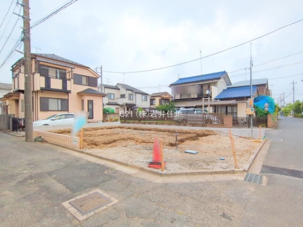 春日部市大枝の新築一戸建