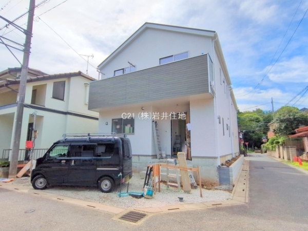 春日部市内牧の新築一戸建