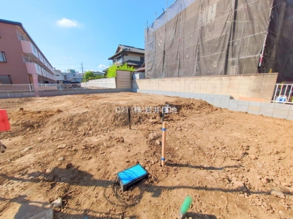 越谷市東越谷１０丁目の新築一戸建
