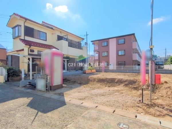 越谷市東越谷１０丁目の新築一戸建