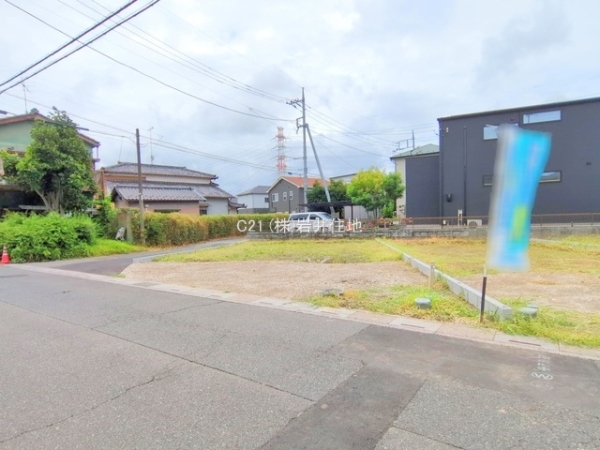 春日部市下蛭田の新築一戸建