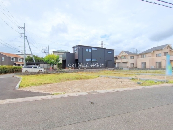 春日部市下蛭田の新築一戸建