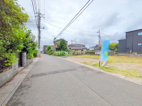 春日部市下蛭田の新築一戸建