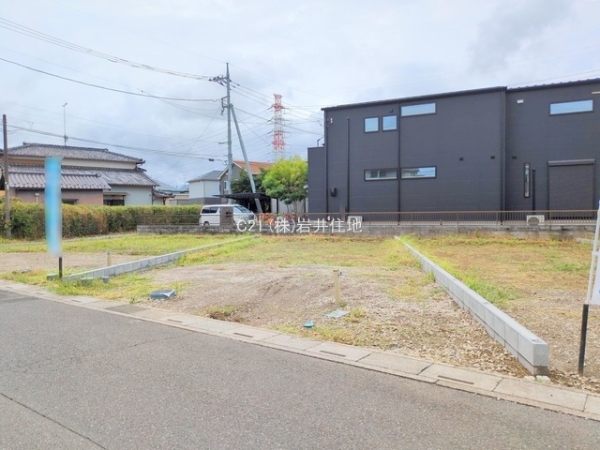春日部市下蛭田の新築一戸建