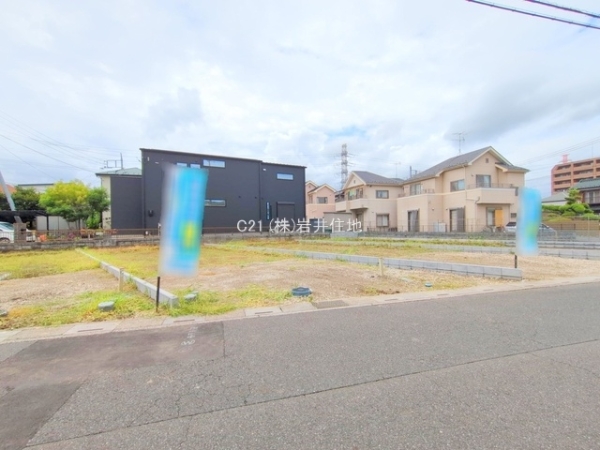 春日部市下蛭田の新築一戸建