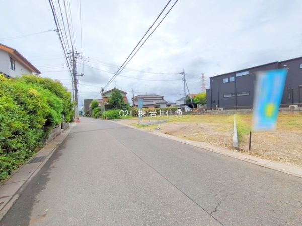 春日部市下蛭田の新築一戸建